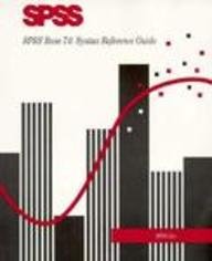 SPSS Base 7.0 Syntax Reference Guide