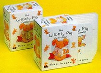 Wibbly Pig Gift Box: Blue