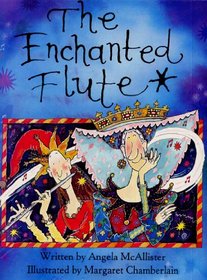 THE ENCHANTED FLUTE