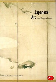 Japanese Art: Revised Edition (World of Art)