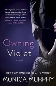 Owning Violet (Fowler Sisters, Bk 1)
