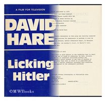 Licking Hitler: A Film for Television (Faber paperbacks)