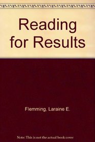 Reading For Results Eighth Edition