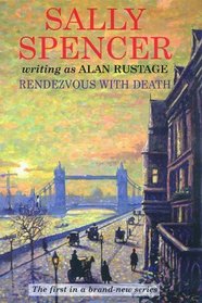 A Rendezvous with Death (Severn House Large Print)