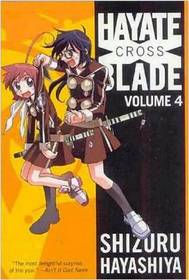 Hayate X Blade Vol 4