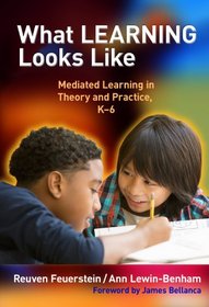 What Learning Looks Like: Mediated Learning in Theory and Practice, K-6 (0)