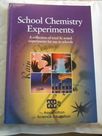 School Chemistry Experiments