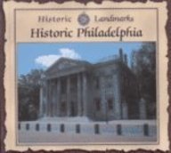 Historic Philadelphia (Cooper, Jason, Historic Landmarks.)