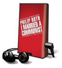 I Married A Communist - on Playaway