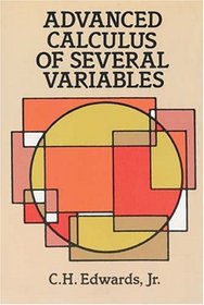 Advanced Calculus of Several Variables (Dover Books on Advanced Mathematics)