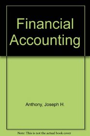Financial Accounting: An Integrated Approach