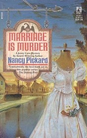 Marriage is Murder (Jenny Cain, Bk 4)
