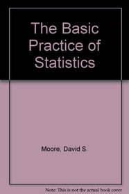 The Basic Practice of Statistics (Paper) w/CD & Minitab v.14