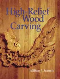 High-Relief Wood Carving