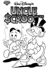 Uncle Scrooge #329 (Walt Disney's Uncle Scrooge)