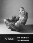 Per Kirkeby: the Bronzes (German Edition)