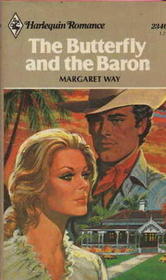 The Butterfly and the Baron (Harlequin Romance, No 2346)