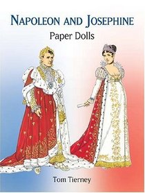 Napoleon and Josephine Paper Dolls
