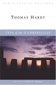 Tess of the d'Urbervilles (New Riverside Editions)