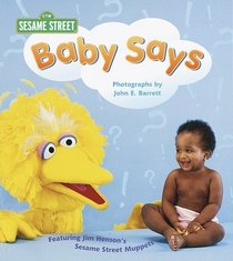Baby Says (Sesame Street)