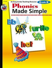 Phonics Made Simple, Grade K