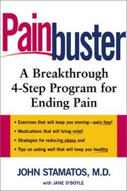 Painbuster: A Breakthrough 4-Step Program for Ending Chronic Pain