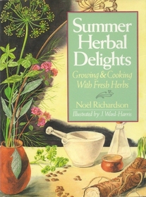 Summer Herbal Delights: Growing and Cooking with Fresh Herbs