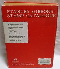 British Commonwealth (Stanley Gibbons Stamp Catalogue Series Part 1) (Pt. 1)