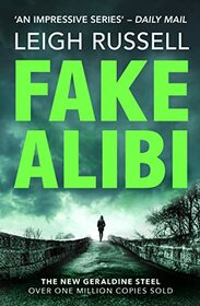 Fake Alibi (18) (DI Geraldine Steel)