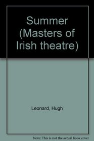 Summer (Masters of Irish theatre)