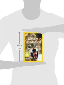 National Geographic Readers: Deadly Predators