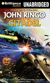Citadel: Troy Rising, Book Two
