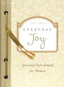 Everyday Joy (Spiritual Refreshment for Women)