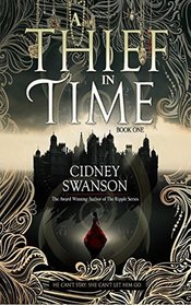 A Thief in Time (The Thief in Time Series)