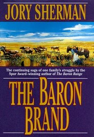 The Baron Brand (Barons, 2)