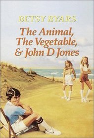 Animal, the Vegetable, and John D Jones