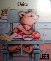 Osito/Little Bear (My First Reader Spanish) (Spanish Edition)