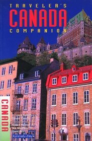 Traveler's Companion Canada