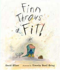 Finn Throws a Fit