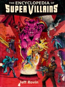 The Encyclopedia of Super Villains