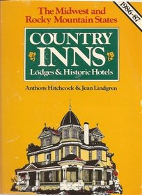 Country Inns: Mid-West\Rockies