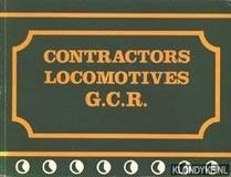 Contractors Locomotives G.C.R.