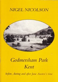 Godmersham Park, Kent