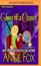 Ghost of a Chance (Southern Ghost Hunter Mysteries)