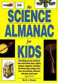 The Science Almanac for Kids