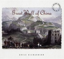 Great Wall of China: Ancient Wonders of the World