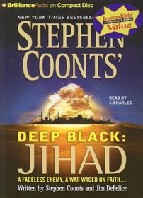Jihad (Deep Black, Bk 5)(Audio CD)(Abridged)