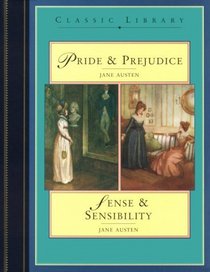 Double Classics Pride and Prejudice/Sense and Sensibility