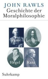 Geschichte der Moralphilosophie. Hume, Leibniz, Kant, Hegel.