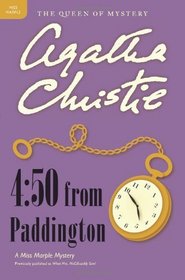 4:50 From Paddington: A Miss Marple Mystery (Miss Marple Mysteries)
